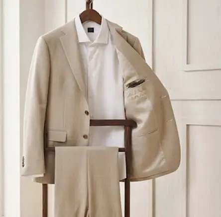 assortiment de créations brodées pour habiller tout votre mariage